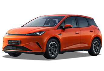 BYD DOLPHIN HATCHBACK